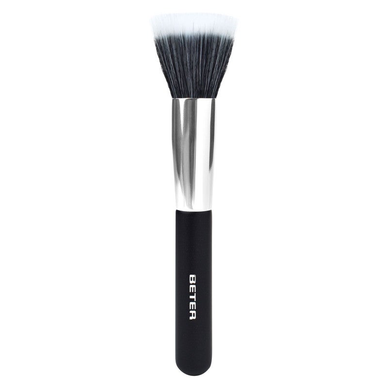 BETER Duo fiber make up brush, synthetic hair.         Nº 24 - Image 1